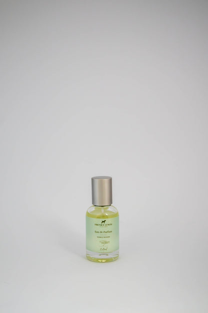 Green Tea & Bergamot – Parfum natural pentru câini