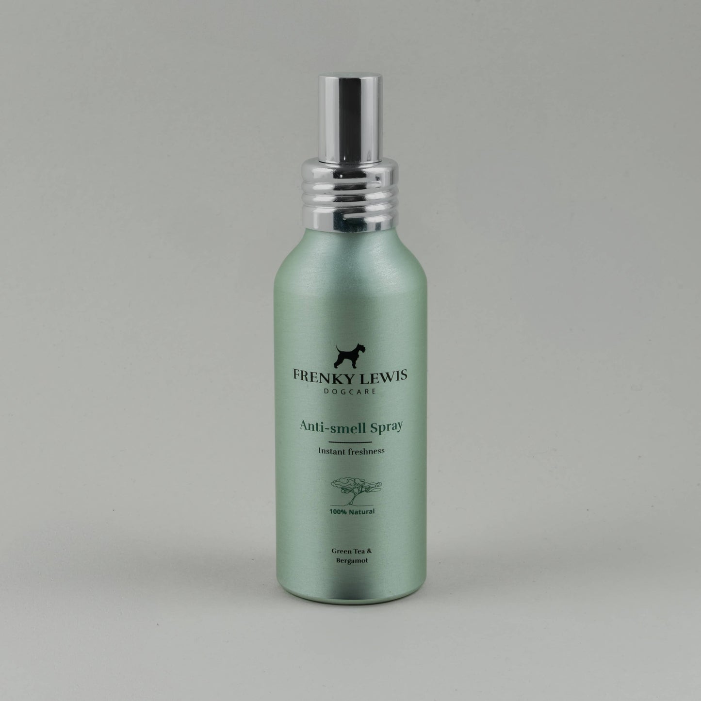 Spray Anti-Miros pentru câini - Ceai verde & Bergamot 100ML