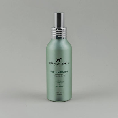 Spray Anti-Miros pentru câini - Ceai verde & Bergamot 100ML