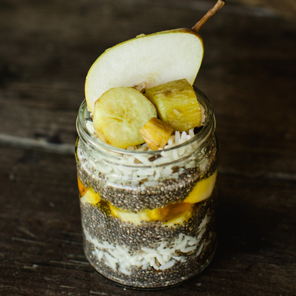 Recompense nutritive din cartof dulce proaspăt, banană și turmeric