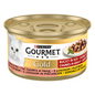 Gourmet Gold Mousse, 12 x 85 g, Somon & Pui