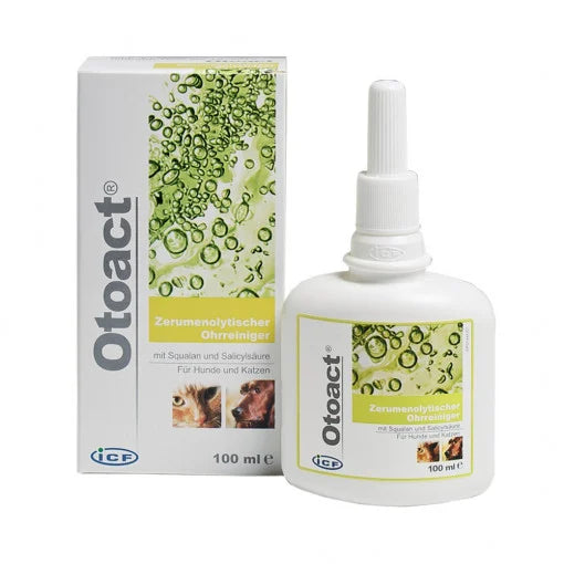 Otoact - Solutie auriculara 100ML