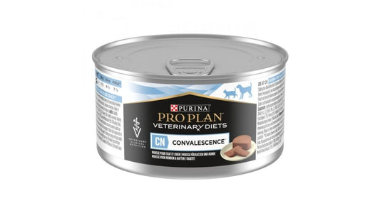 Purina Pro Plan Veterinary Diets Canine & Feline CN Convalescence Mousse, 195 g
