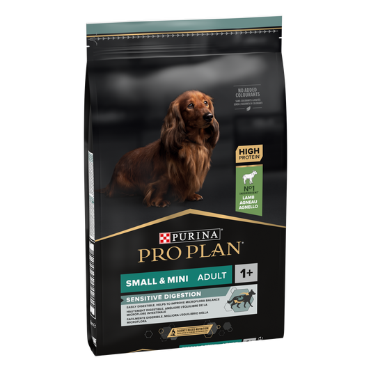 Purina Pro Plan small & mini ADULT sensitive digestion MIEL - 7kg