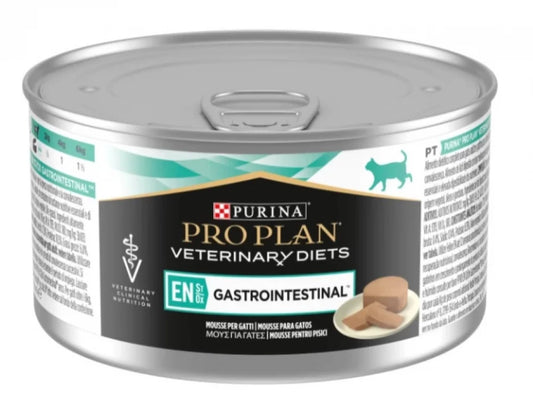 Purina Pro Plan Feline EN Gastrointestinal - 195gr