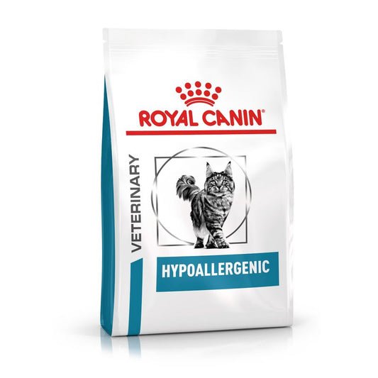 Hrana Uscata pentru pisici Royal Canin Hypoallergenic cat, 2,5 kg