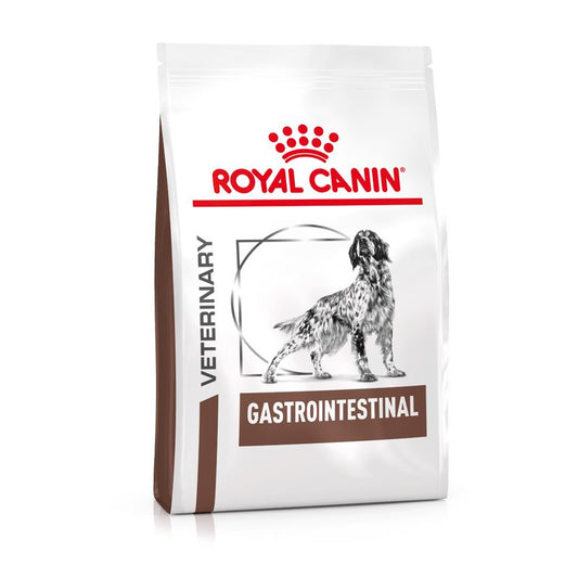 Hrana Uscata pentru caini Royal Canin Gastrointestinal, sac 2 kg