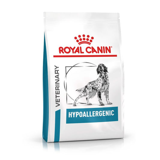 Hrana uscata pentru caini Royal Canin Hypoallergenic, sac 14 kg