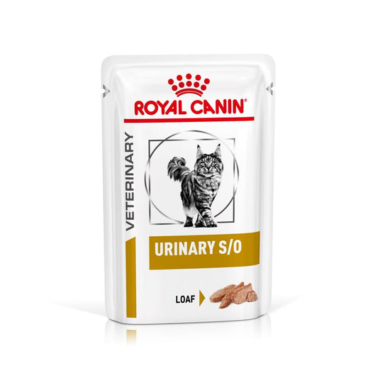 Hrana Umeda pentru pisici Royal Canin Urinary S/O, plic 85 g