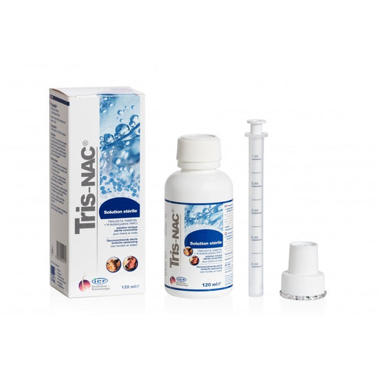 Tris-NAC - Solutie topica 120 ml