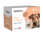 VetAria+ Piele si Blana, 60 capsule Twist-Off