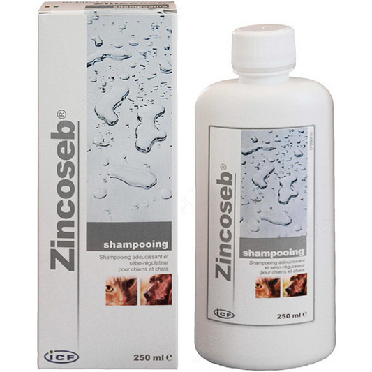 Zincoseb Sampon 250 ml